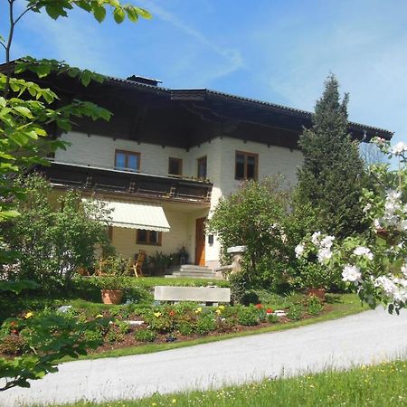 Haus Schoenleiten Wagrain Bagian luar foto