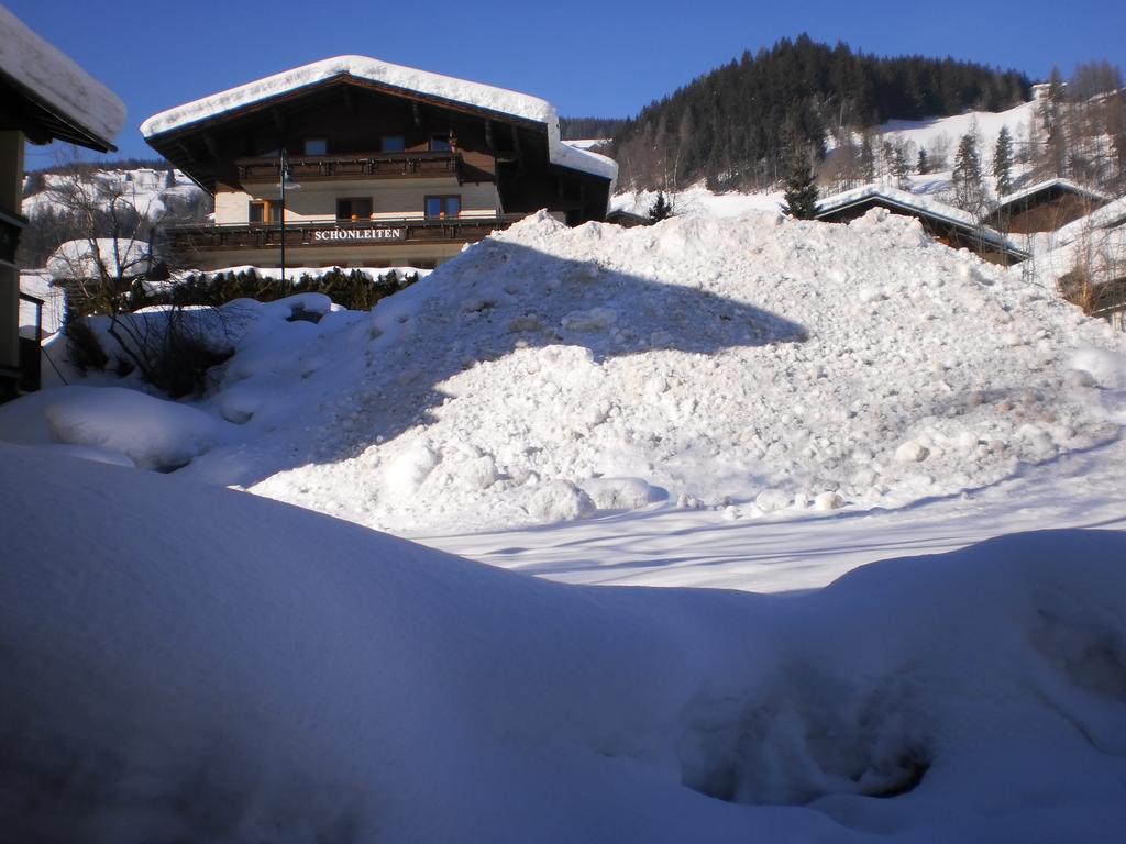 Haus Schoenleiten Wagrain Bagian luar foto