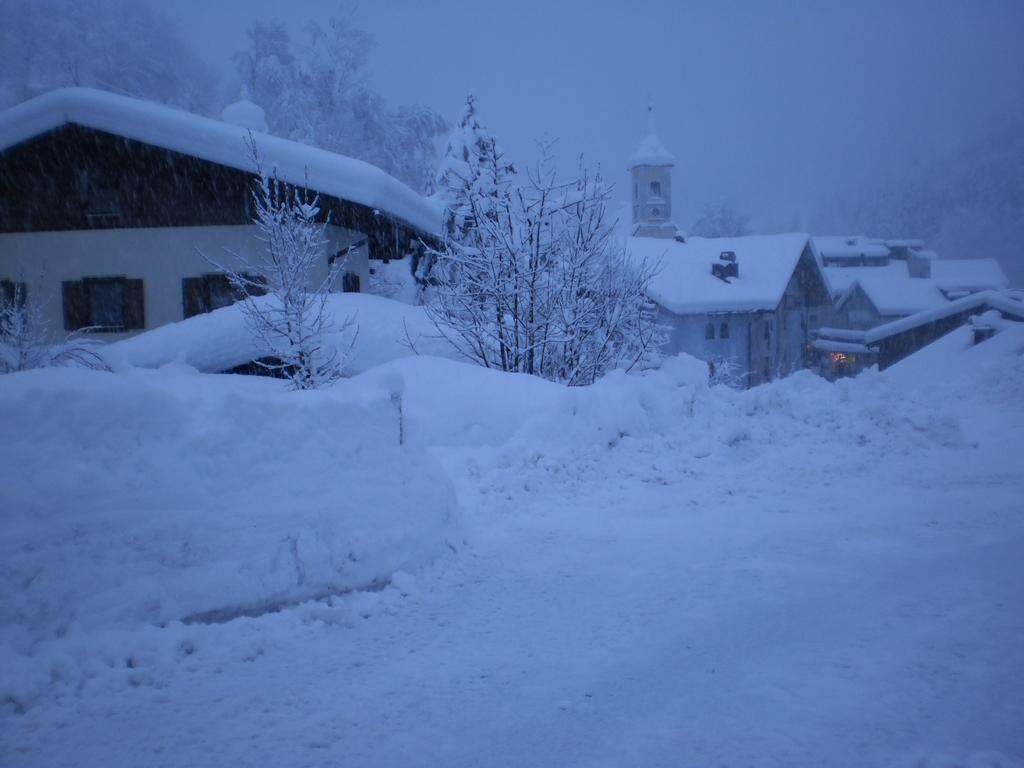 Haus Schoenleiten Wagrain Bagian luar foto