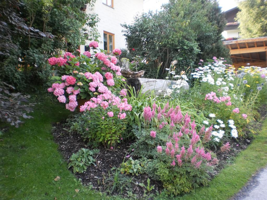 Haus Schoenleiten Wagrain Bagian luar foto