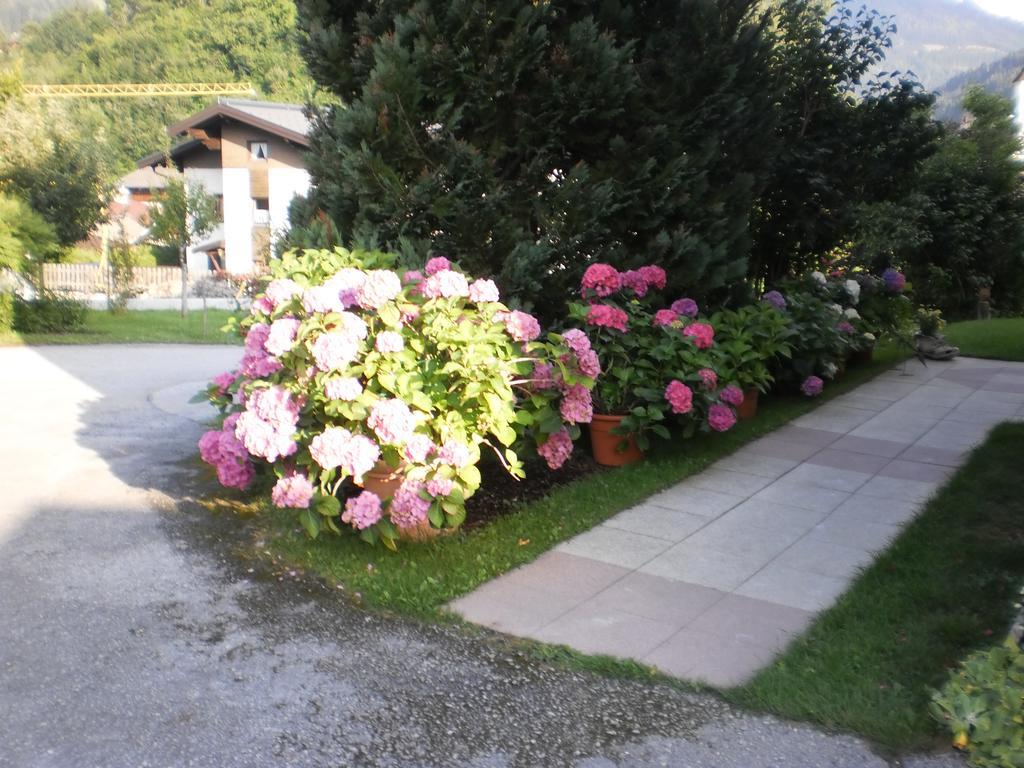 Haus Schoenleiten Wagrain Bagian luar foto