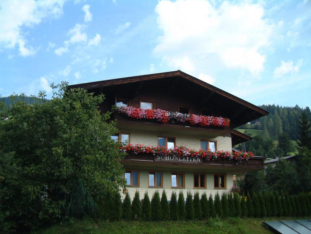 Haus Schoenleiten Wagrain Bagian luar foto