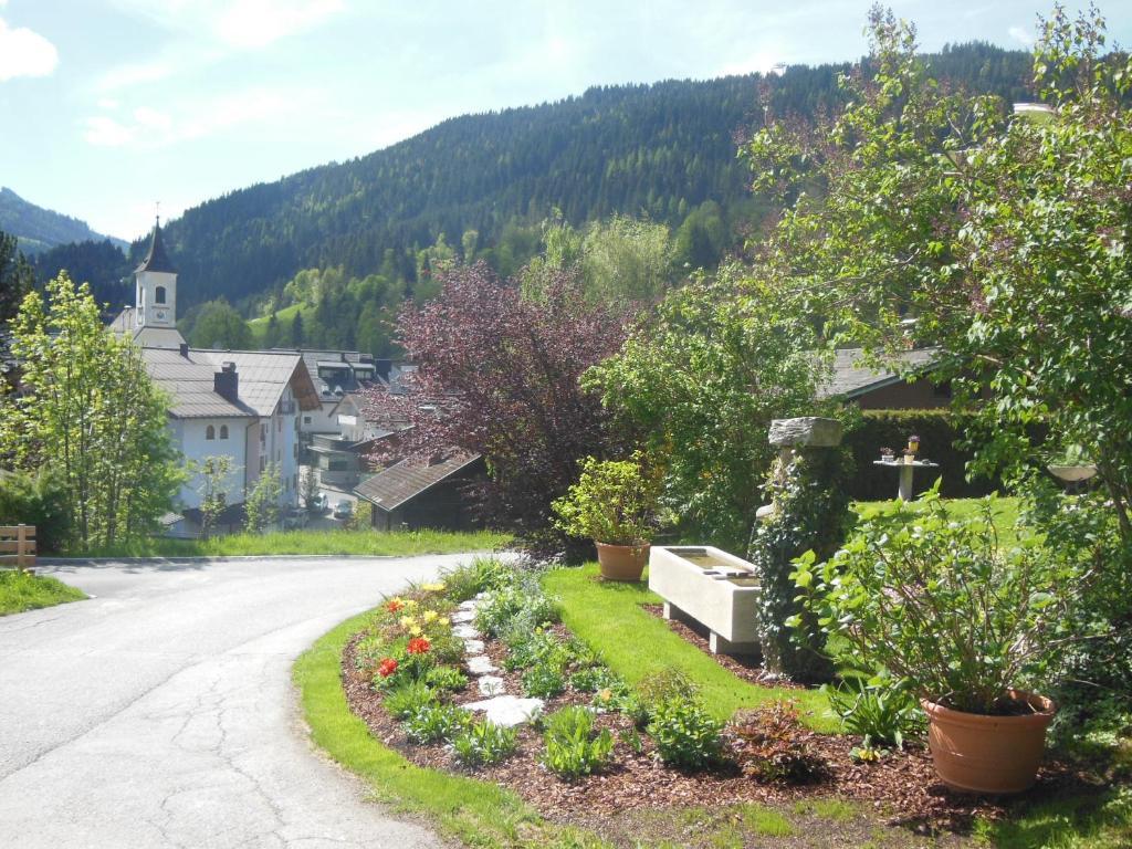 Haus Schoenleiten Wagrain Bagian luar foto